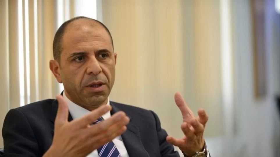 Κύπρος: Συζητάμε «έξω από το κουτί», λέει ο «ΥΠΕΞ» του ψευδοκράτους